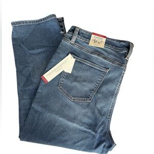 Talbots Flawless 5 Pocket Crop Jeans